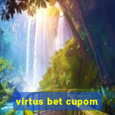 virtus bet cupom